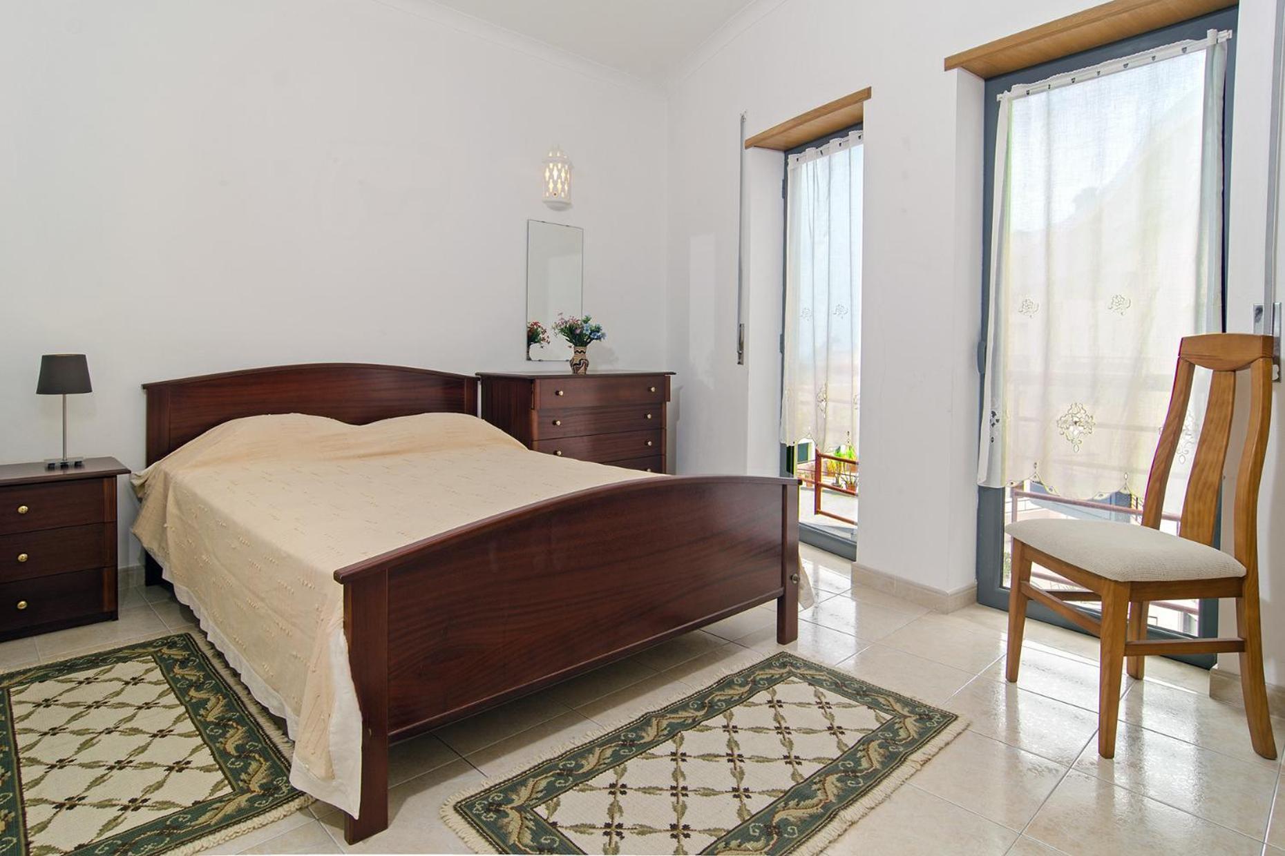 Ferienwohnung Casa Luz Azul Lagos Exterior foto