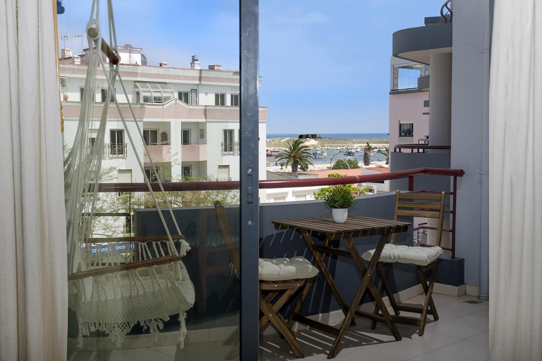 Ferienwohnung Casa Luz Azul Lagos Exterior foto