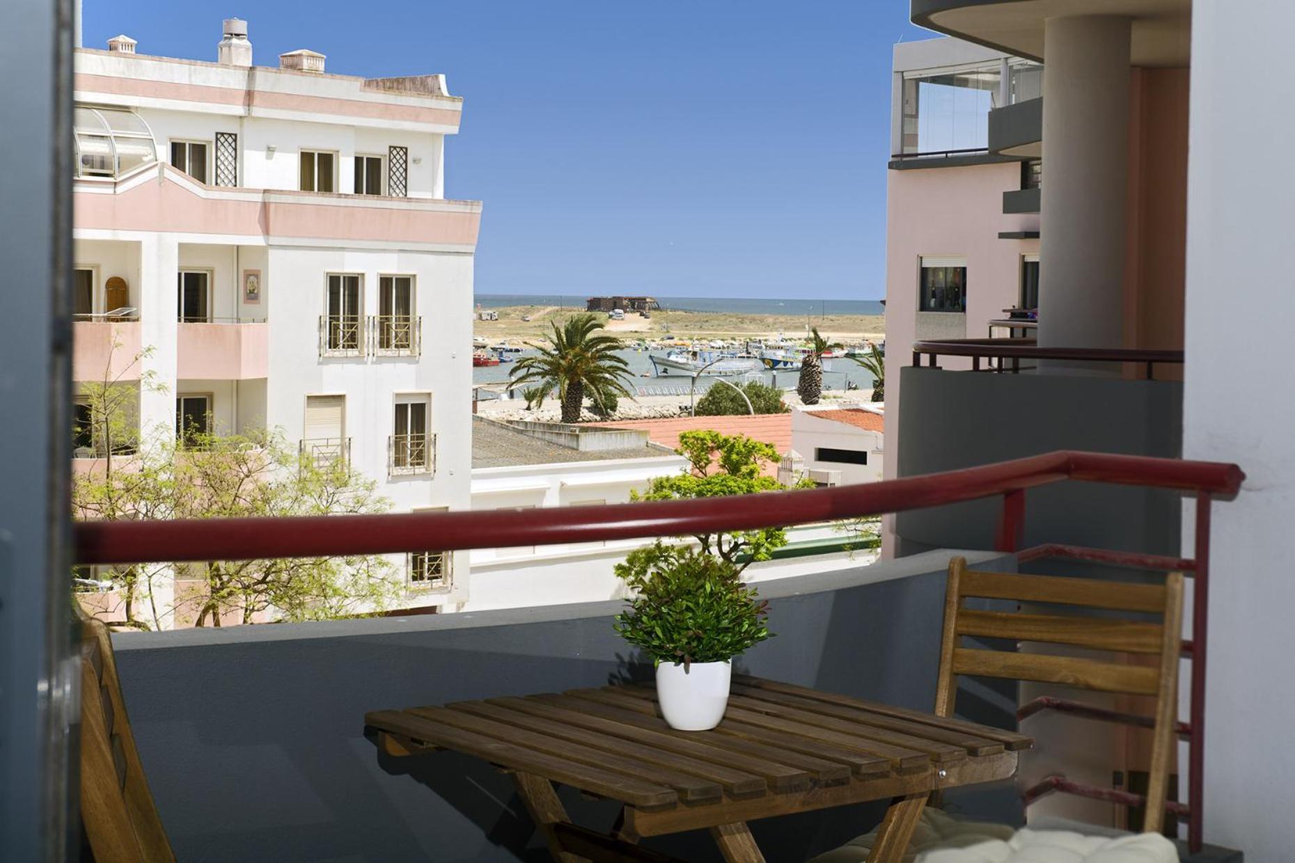 Ferienwohnung Casa Luz Azul Lagos Exterior foto